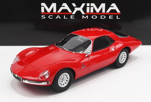 Alfa romeo giulia tz2 - alfa,