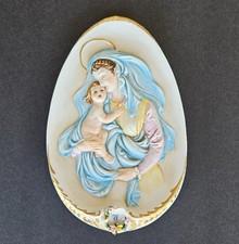 Targa da parete vintage