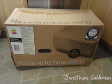 Apple Macintosh Performa 600CD