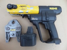 REMS Battery Press ACC 14,4 V