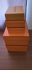 Hermes scatole originali vuote