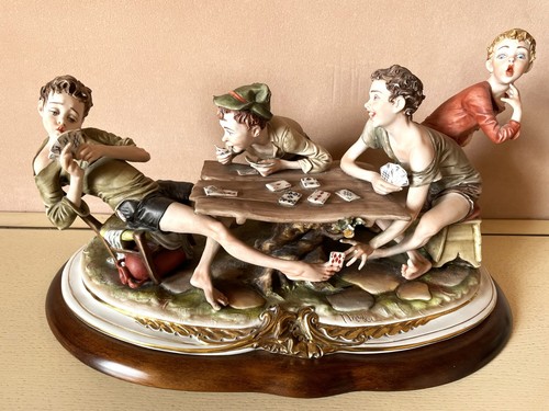 Capodimonte grande qualité - capodimonte,