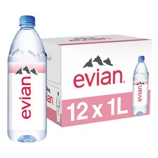 Evian - Acqua di sorgente