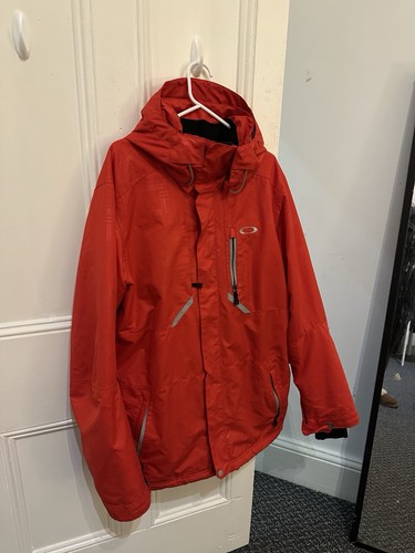 Oakley cappotto giacca sci - oakley,