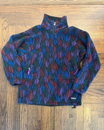 Vintage patagonia synchilla - vintage,