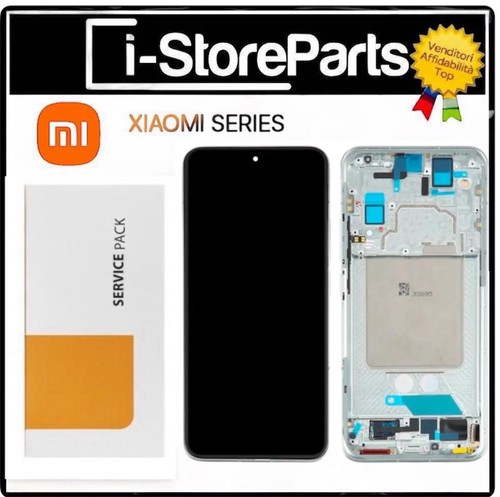 Display lcd frame verde - display,