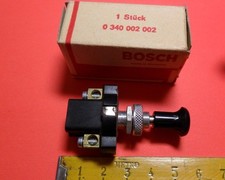 Bosch interruttore auto epoca