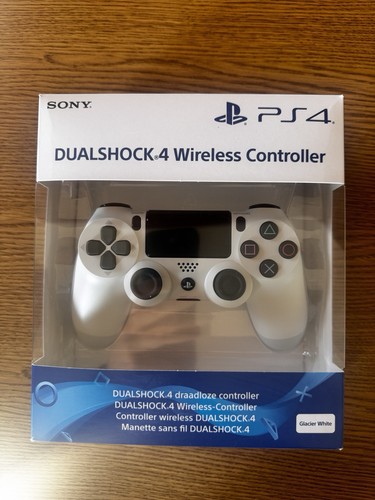 Dualshock glacier white - glacier,