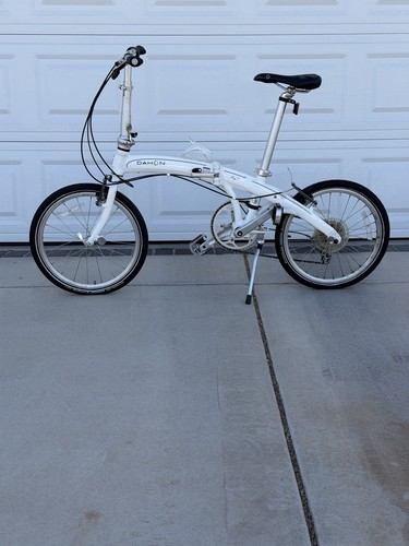 Dahon speed folding - mu,