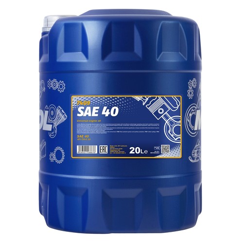 Mannol sae olio motore - mannol,