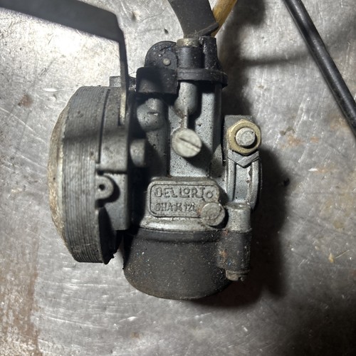 Carburatore dell orto sha - dell’orto,