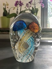 Murano sommerso meduse firmato - sommerso,