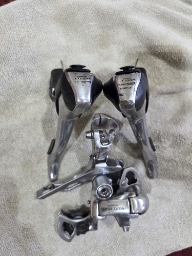 Mini gruppo shimano 6600 - shimano,