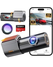 dash cam auto 4k