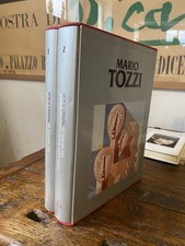 Pasquali Marilena Mario Tozzi Catalogo ragionato generale dei dipinti Mondadori