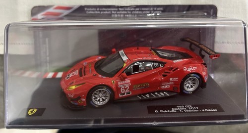 Modellino statico ferrari 488 - modellino,