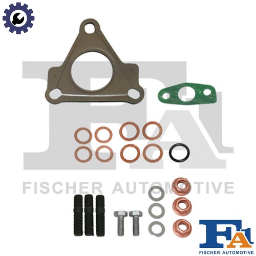 Kit montaggio caricatore - montaggio,
