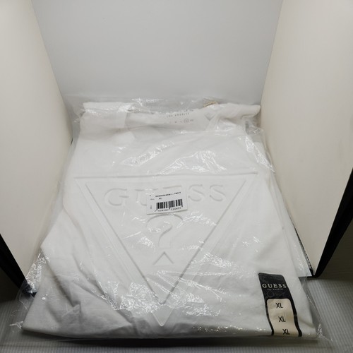 Shirt guess eco kris logo - t-shirt,
