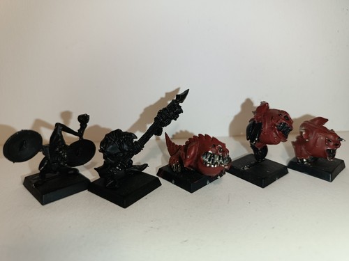 Warhammer citadel metal - warhammer,