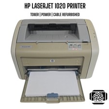 HP LaserJet 1020 stampante