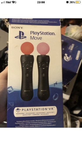 Playstation move con - playstation,