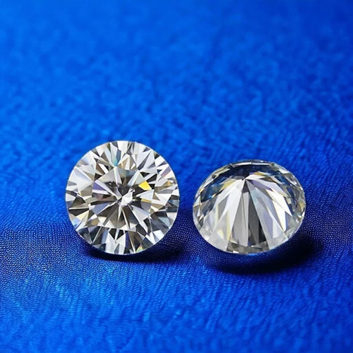 Diamante bianco naturale
