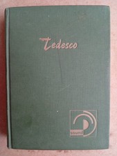 Tedesco Corso di lingua - A. Savoia - Industria italiana lingue vive, 1965