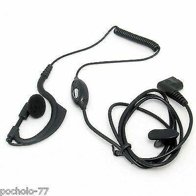 Cuffie microfoni per walkies - 2,