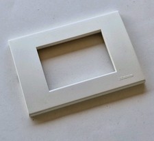 Bticino Living Light placca N4803LB bianco bianca