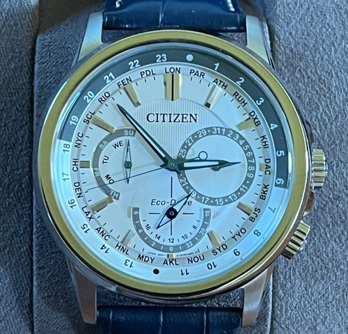 Orologio uomo citizen - orologio,