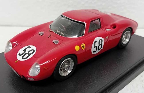 Ferrari 250 t 24h - 250, n.a.r.t.