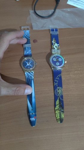 Swatch orologi olimpiadi - 2,