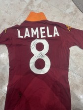 Maglia roma 2008 originale - roma, 2008-09