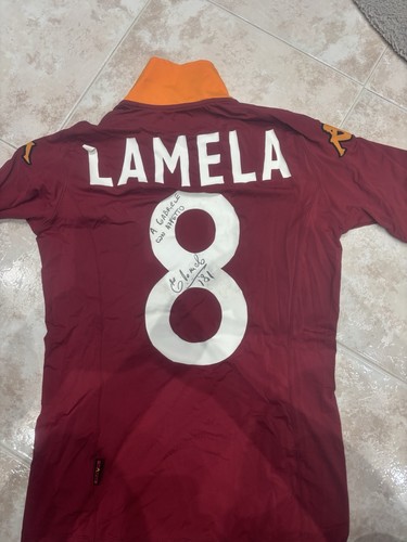 Maglia roma 2008 originale - roma, 2008-09