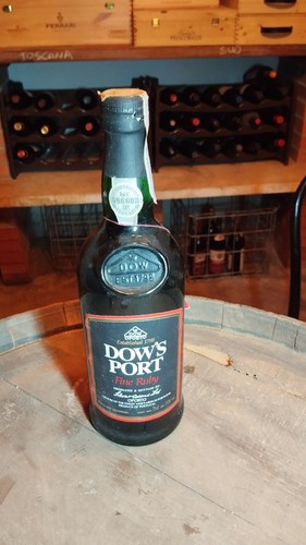 Dow port vintage - port,