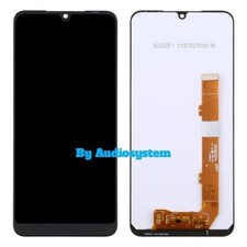 DISPLAY LCD+ TOUCH SCREEN VODAFONE SMART V10 VFD-730 VFD730 NERO VETRO SCHERMO