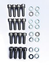 16 Viti a Brugola in Acciaio