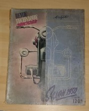 * RTM revue technique