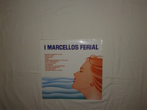 Marcellos ferial disco 33 - marcellos,