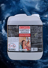Bagno Vapore Detergente Hamam
