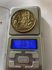 medaglia Pius IX 1869 bronzo