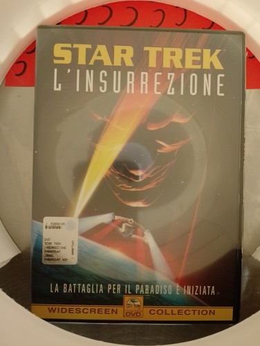 Star trek insurrezione - star, l'insurrezione
