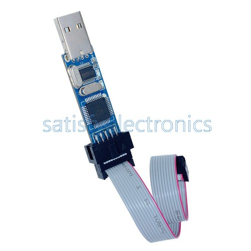 Jtag avr emulatore usb - avr,