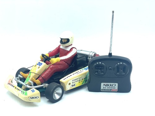 Gig nikko super kart - nikko, f1
