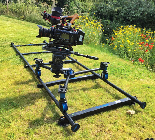 Hillrigs camera dolly - hillrigs,