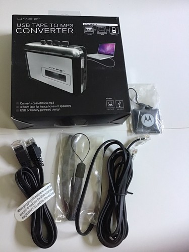 Hype usb tape mp3 - usb, to