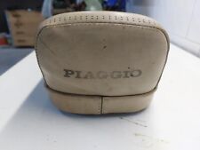 SELLA VESPA PIAGGIO ET3 AQUILA