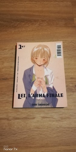 Lei arma finale 1 - 1,