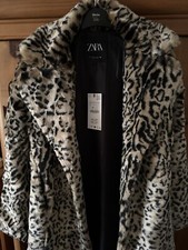 CAPPOTTO PELLICCIA SINTETICA