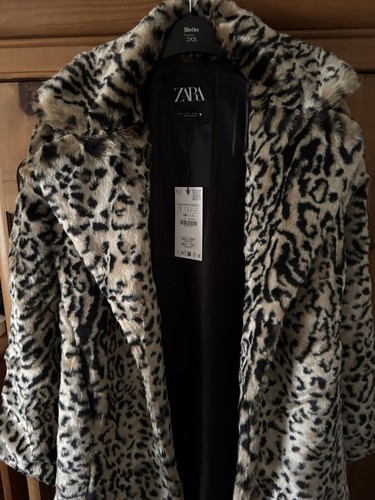 Cappotto pelliccia sintetica - cappotto,